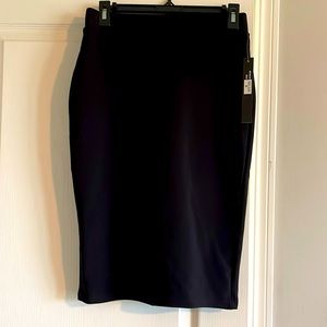 New with tags black pencil skirt